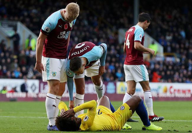 威廉被指责假摔