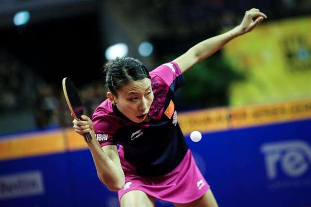 6个4-0横扫,国乒6女将强势晋级,世界冠军引领完美开局