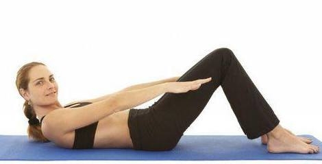 “适合有瑜伽基础的人锻炼的减肥动作”的第1张图片