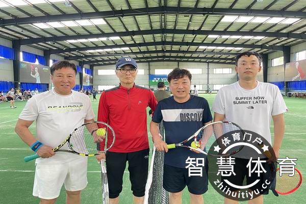 5、男双C组运动员赛前合影01.jpg